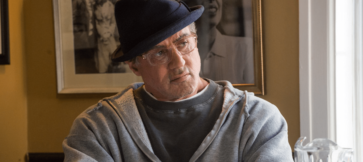 Sylvester Stallone pede para todos se prepararem em nova foto dos bastidores de Creed II