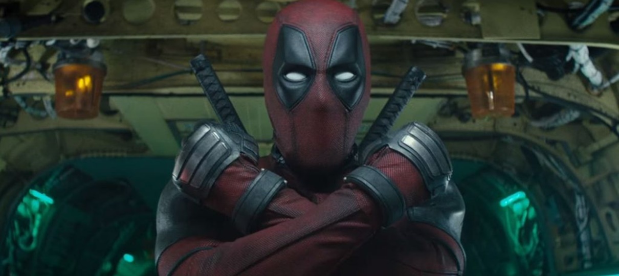 Deadpool enfrenta Cable em novo teaser da sequência