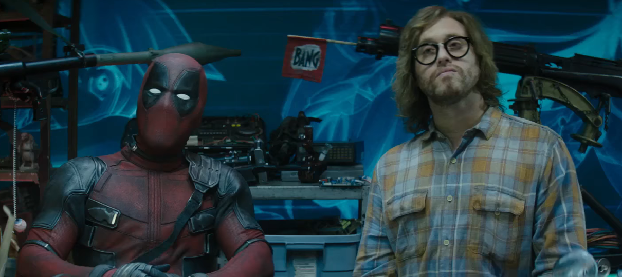 Deadpool realiza testes para heróis entrarem na X-Force em vídeo inédito