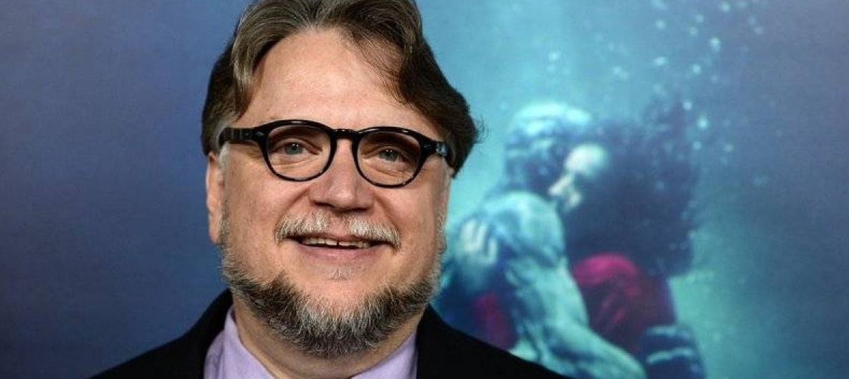 Guillermo del Toro assina acordo de exclusividade com DreamWorks