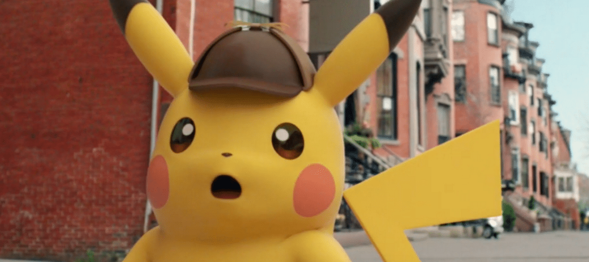 Detective Pikachu ganha demo para Nintendo 3DS Jovem Nerd