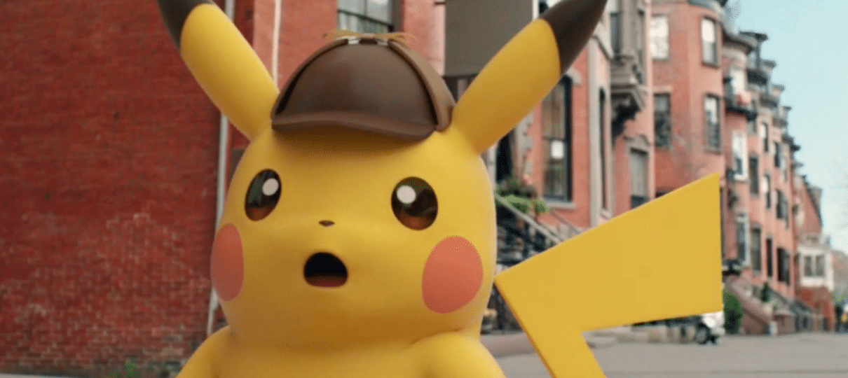 Detective Pikachu ganha demo para Nintendo 3DS
