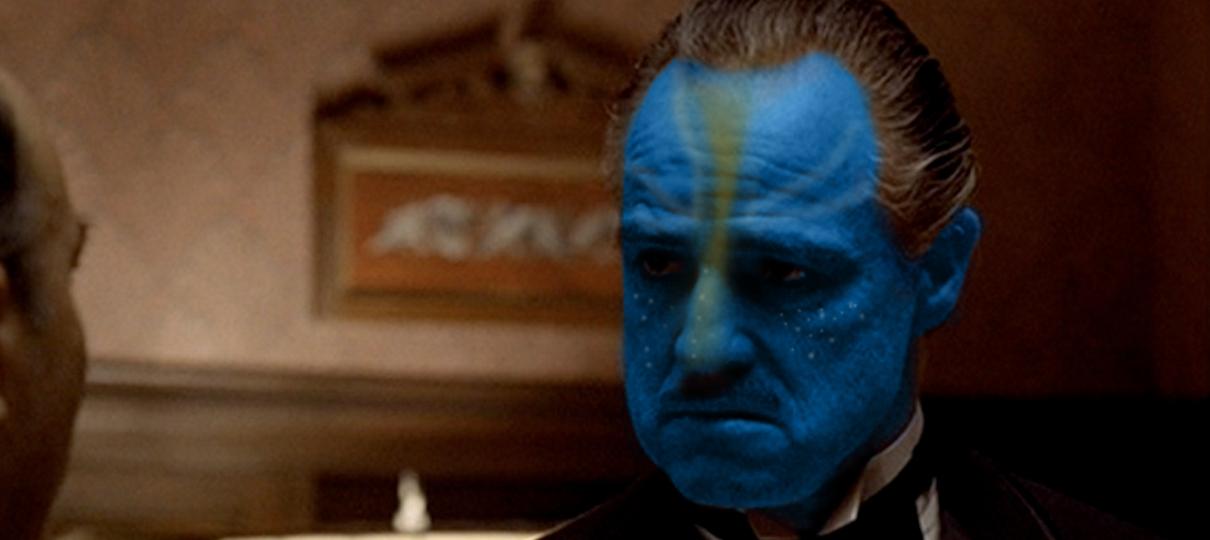 James Cameron compara Avatar 2 com O Poderoso Chefão