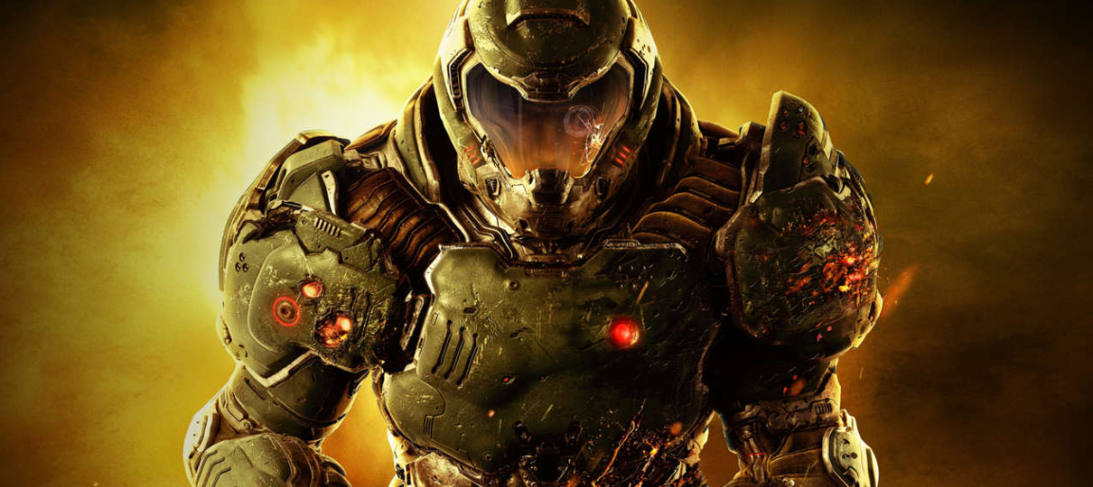 Filme live-action de Doom pode estar sendo desenvolvido