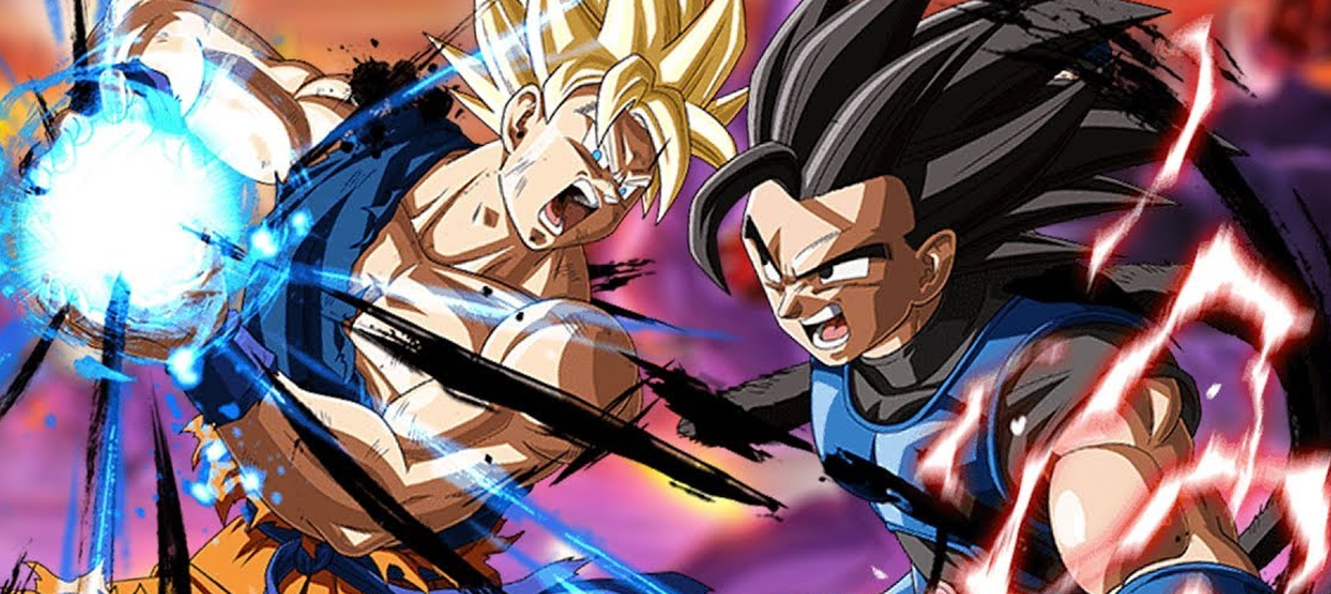 Nova arte de Dragon Ball mostra Goku contra Shallot