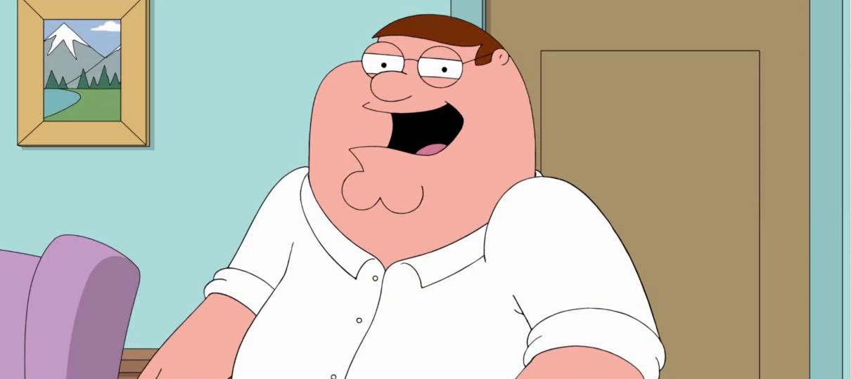 Family Guy faz campanha do Emmy enfatizando previsões com Kevin Spacey e Harvey Weinstein