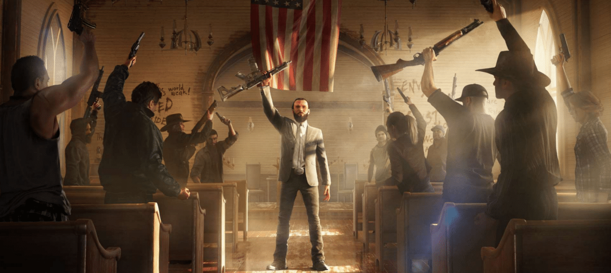 Análise  Far Cry 5 é a evolução necessária da franquia e dos