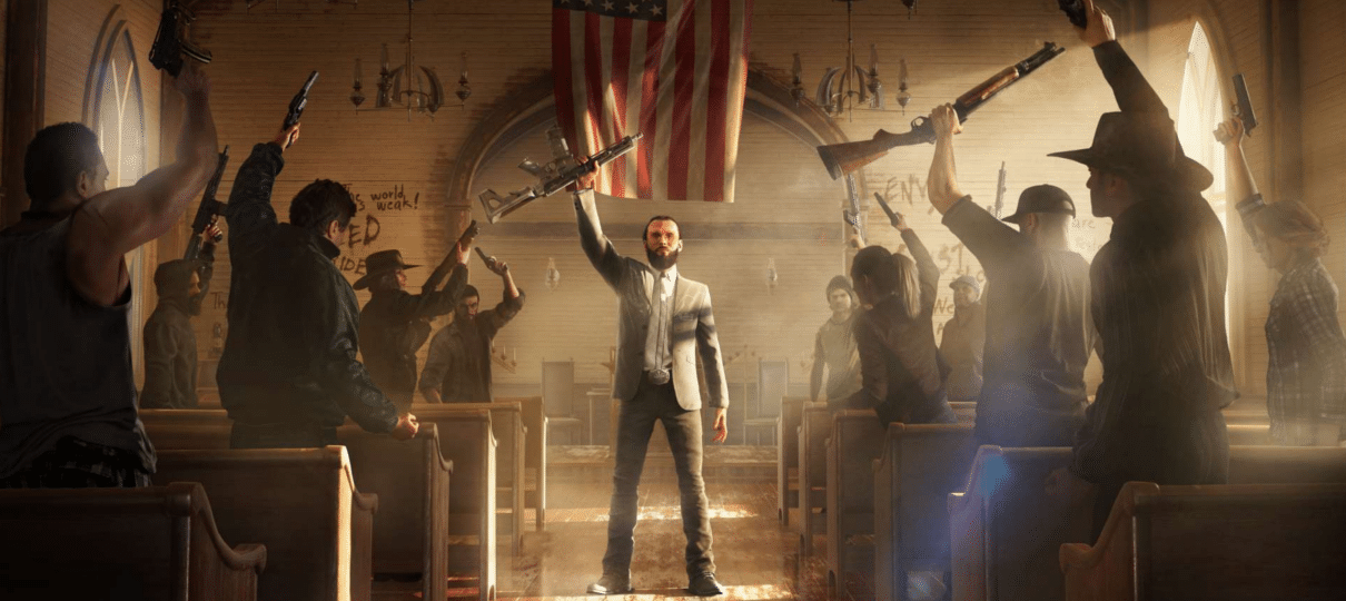Far Cry 5 quebra recorde da franquia e se torna o segundo maior lançamento da Ubisoft