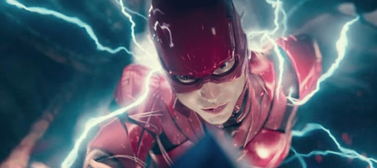 Filme do Flash pode não se chamar "Flashpoint", diz site