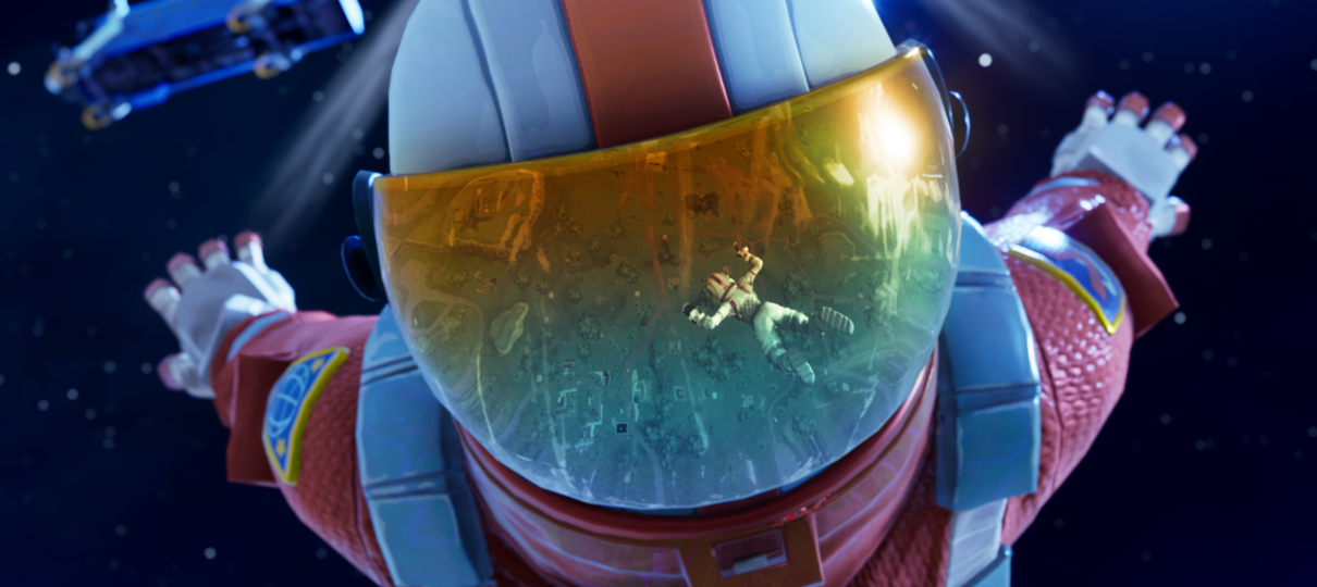 Tencent vai investir US$ 15 milhões em competições e conteúdos para Fortnite na China