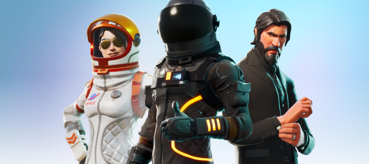 Fortnite | Jogador de 14 anos é processado pela Epic Games por trapacear