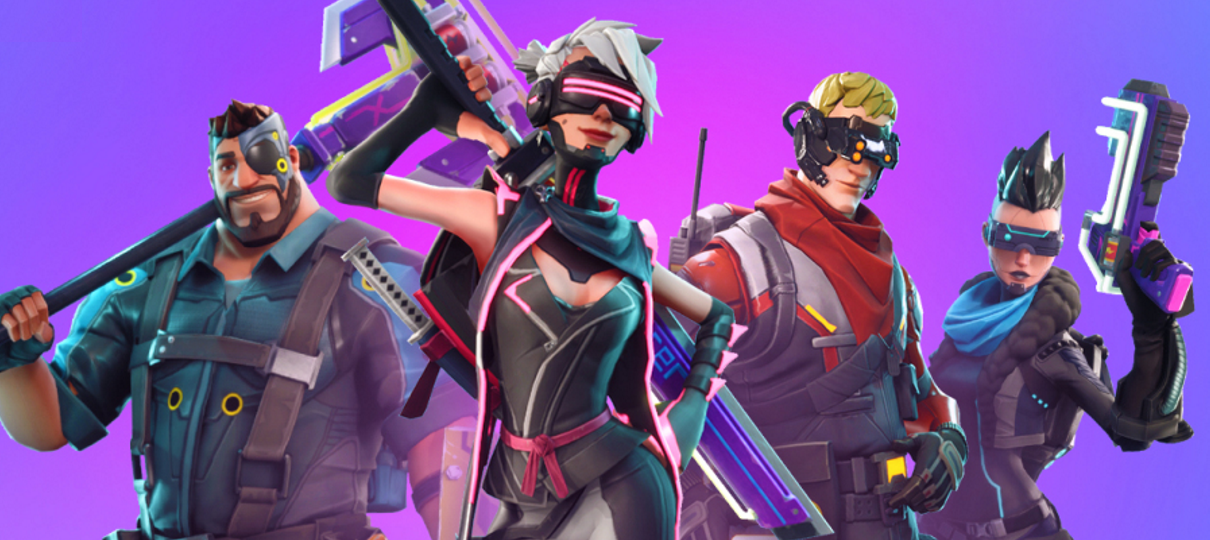 Fortnite lucra R$ 775 milhões... em apenas um mês