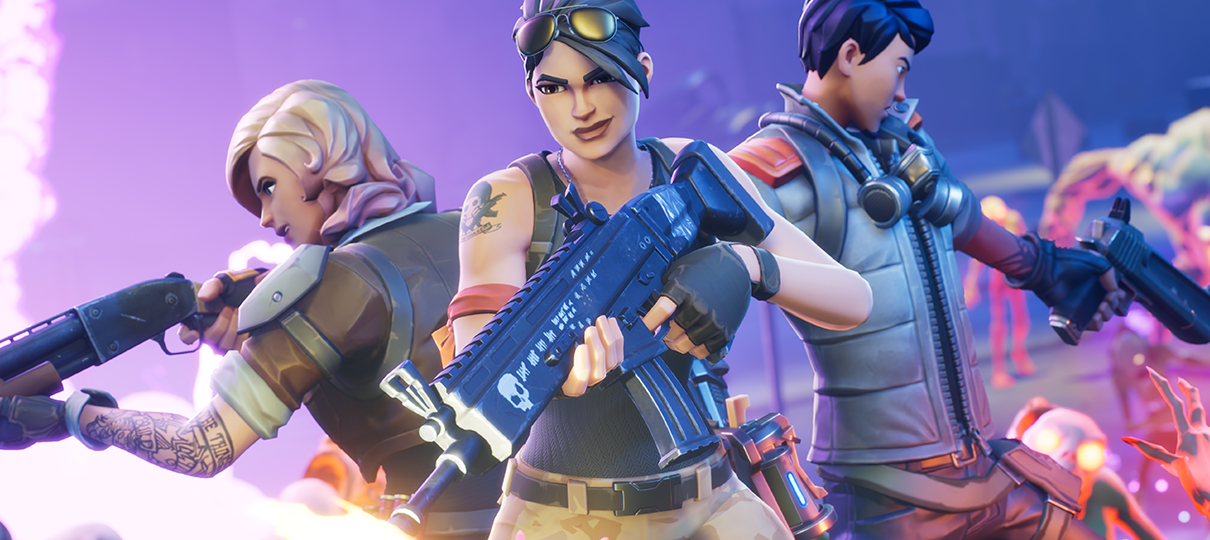 Universidade dos EUA oferece bolsas de estudo para os melhores jogadores de Fortnite