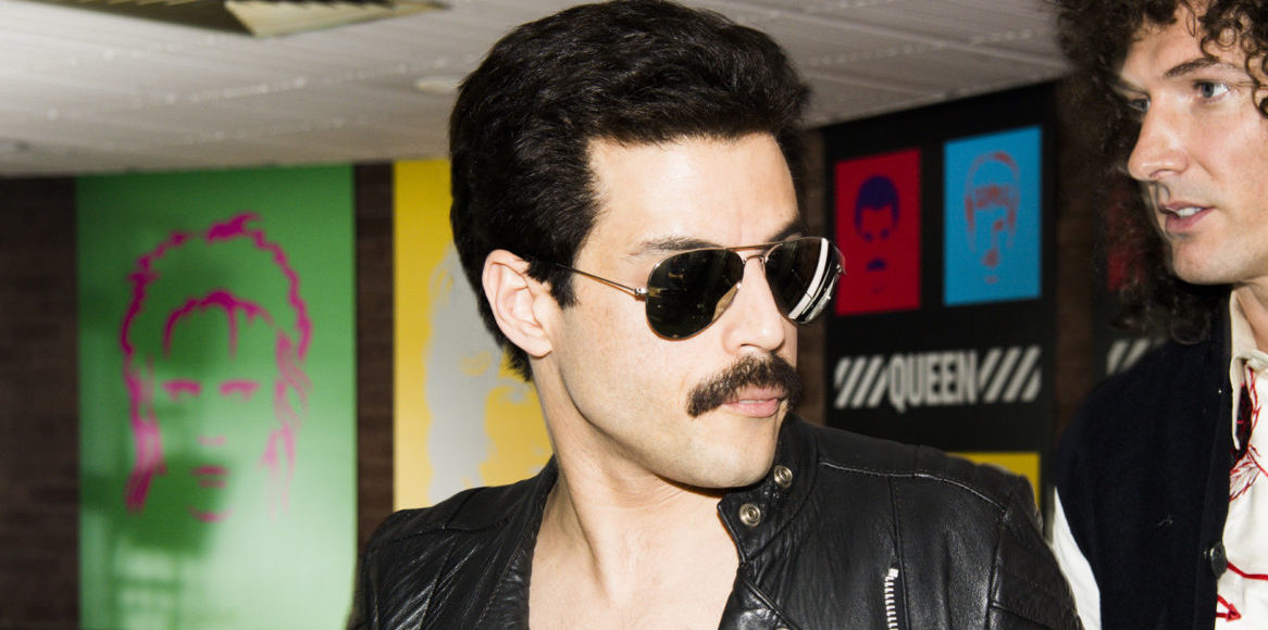 Freddie Mercury e Queen aparecem nas novas fotos de Bohemian Rhapsody