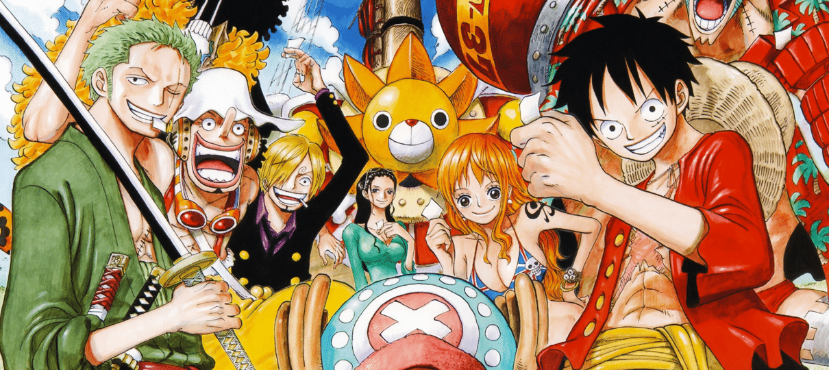Funko terá coleção de Mystery Minis de One Piece