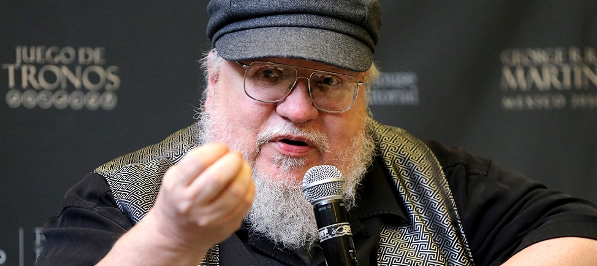 Game of Thrones | George R.R. Martin confirma que não vai terminar o sexto livro neste ano