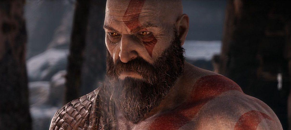 Ricardo Juarez conta como foi dublar Kratos em God of War