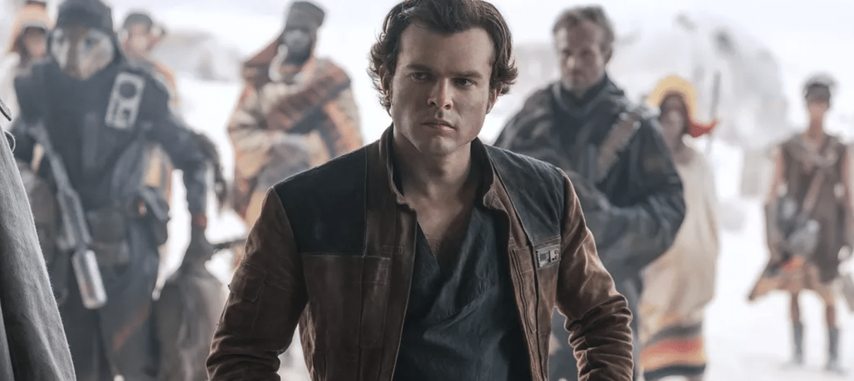Han Solo: Uma História Star Wars | Cartas revelam novo Stormtropper e alienígenas bizarros