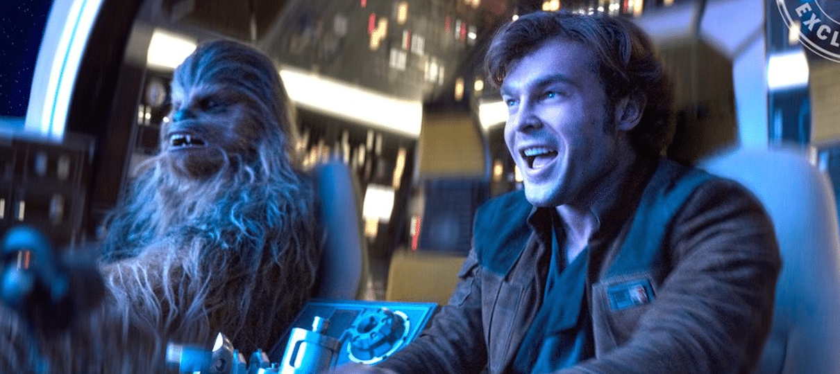 Han Solo: Uma História Star Wars vai estrear no Festival de Cannes