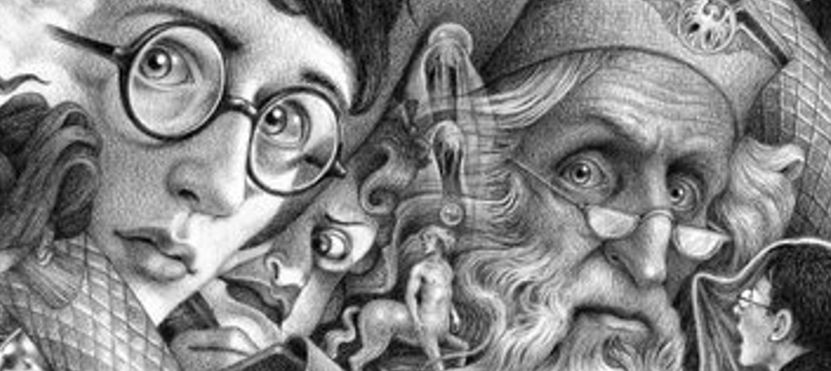 Harry Potter ganhará edição especial em comemoração aos 20 anos de Pedra Filosofal