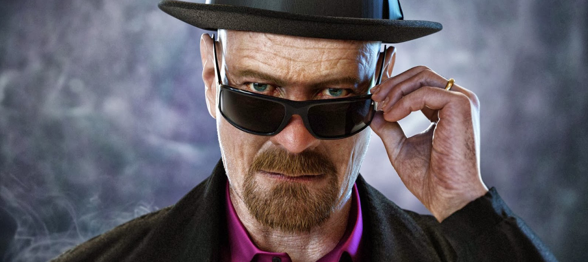Heisenberg também se transformou em um pônei colorido em My Little Pony