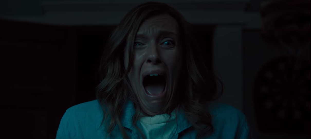 Tensão e caos invadem novo trailer de Hereditário