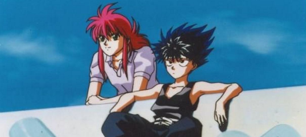 Hiei, Yu Yu Hakusho, Yoshihiro Togashi, Animes