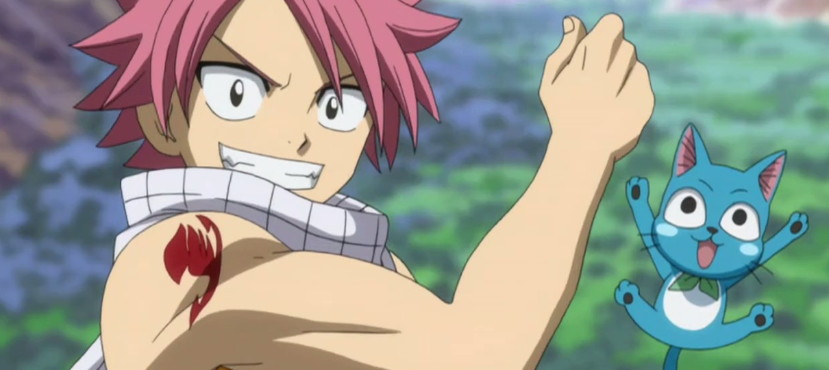 OFICIAL!FAIRY TAIL DUBLADO Data de ESTREIA REVELADA!!! 