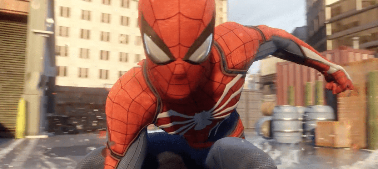 Diretor criativo do jogo de Homem-Aranha gostaria de ver o herói em Kingdom Hearts