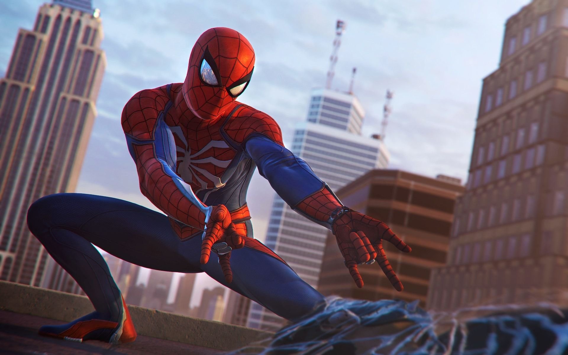 Spider-Man  Jogo do Homem-Aranha pode ser início de um universo  compartilhado - NerdBunker