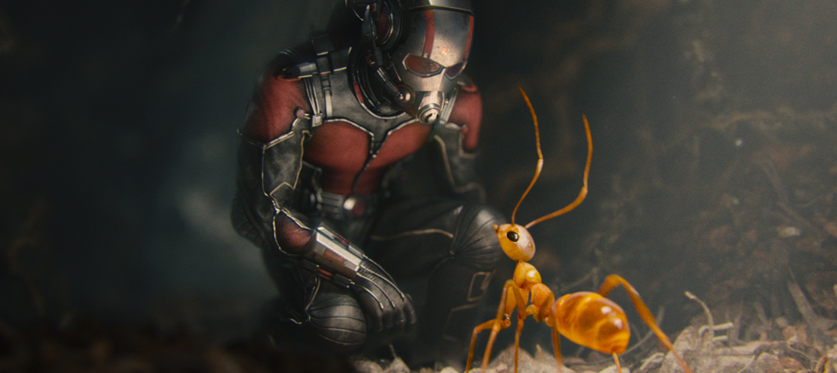 Funko anuncia bonecos Pop! para Homem-Formiga e a Vespa