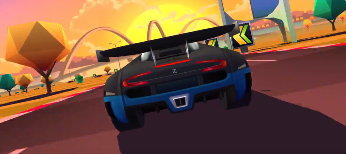 Versão de Horizon Chase Turbo para PS4 e PC chega em maio