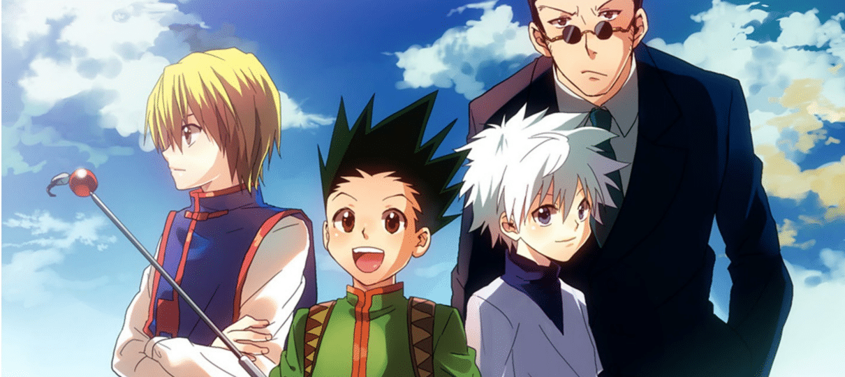 Hunter x Hunter - Ver la serie de tv online