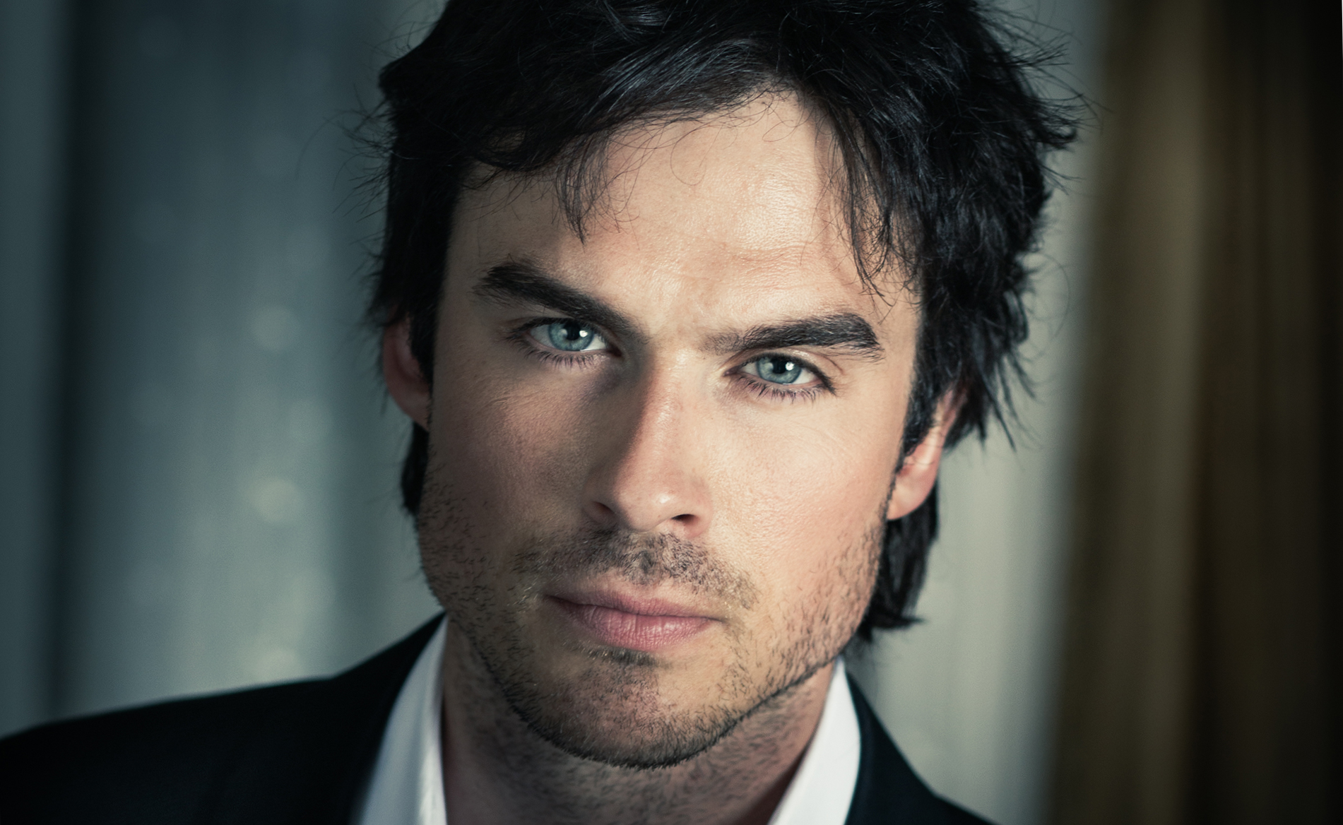 De volta ao mundo dos vampiros: Ian Somerhalder vai estrelar série da Netflix