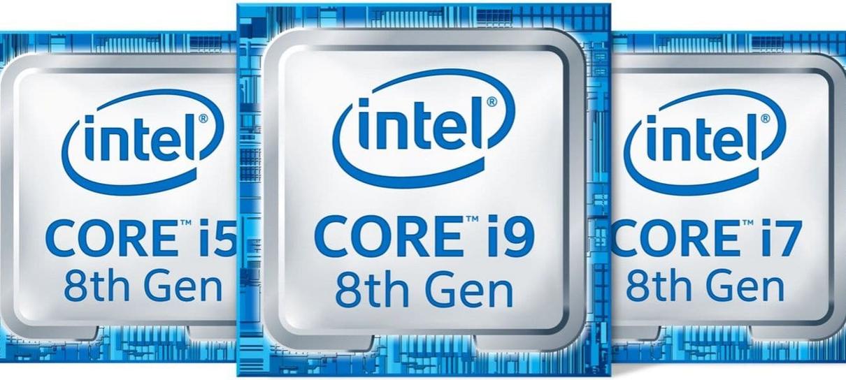 Intel anuncia processador Core i9 voltado para laptops
