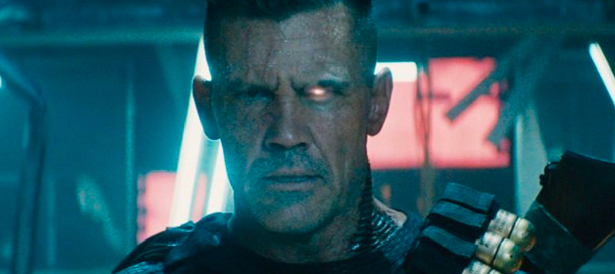 Josh Brolin vai interpretar Cable em outros três filmes além de Deadpool 2