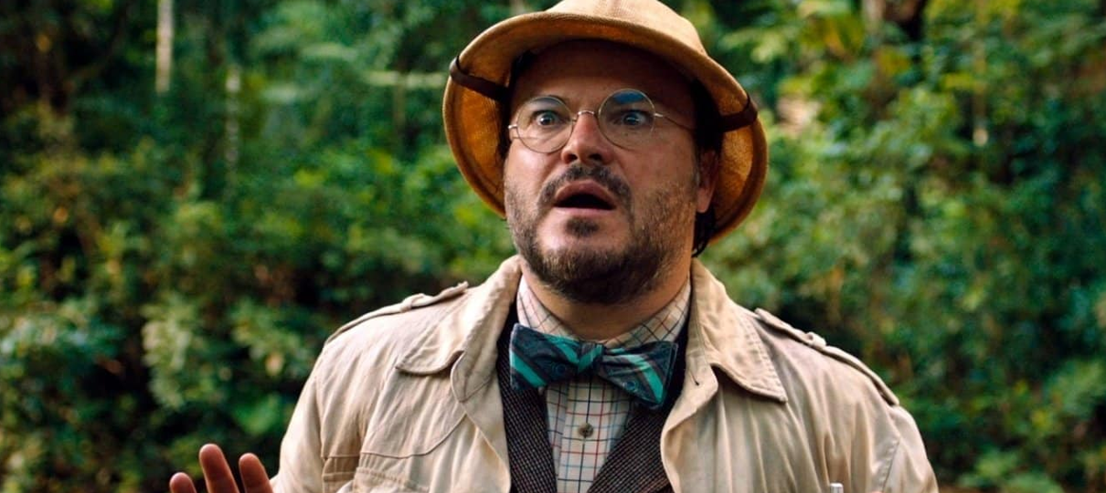 Jumanji: Bem-vindo à Selva se tornou a maior bilheteria doméstica da Sony