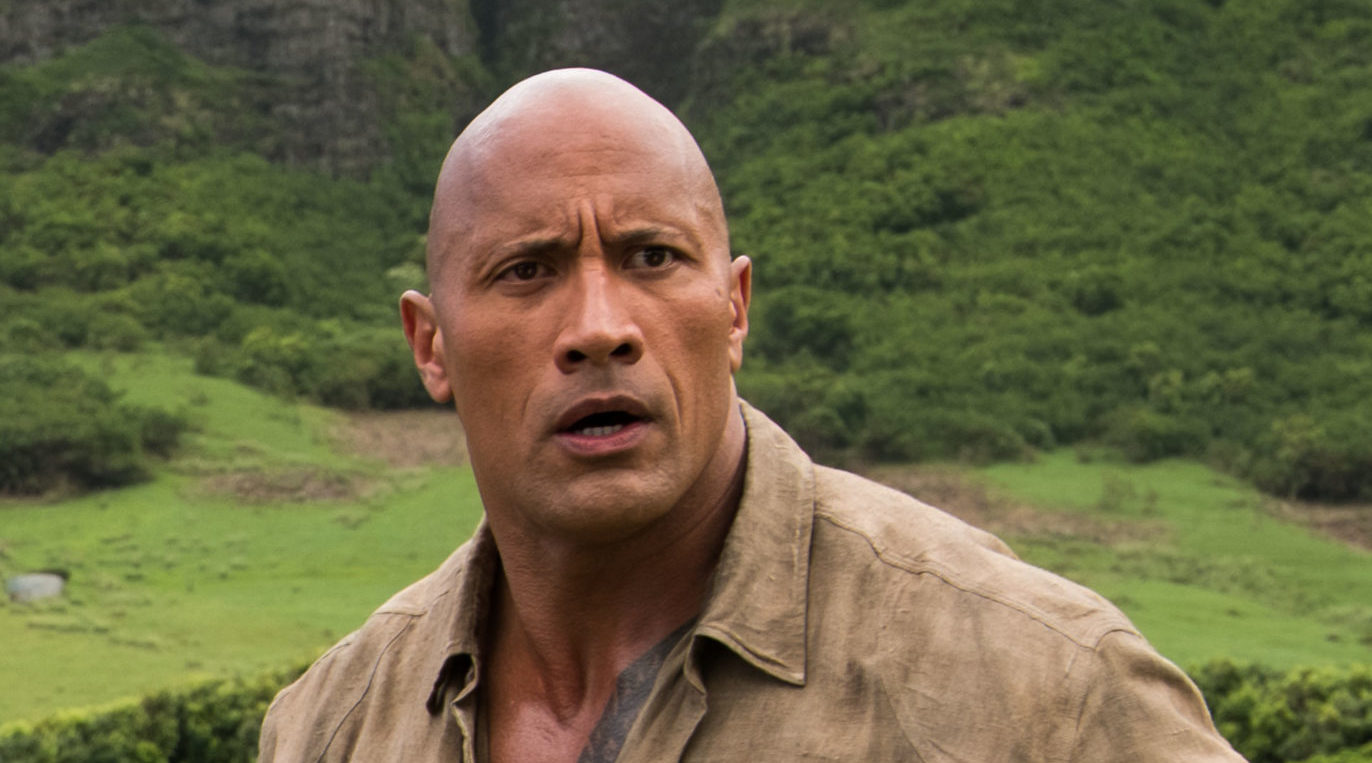 Precisa reviver uma franquia? The Rock é satisfação garantida ou seu dinheiro de volta