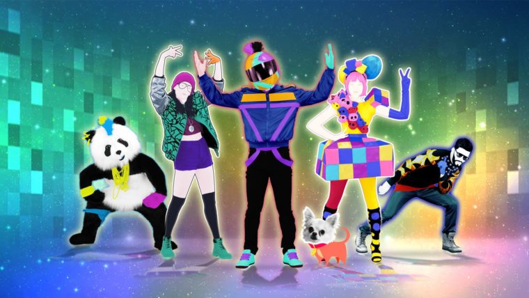 Ubisoft revela lista completa de músicas de Just Dance 2017