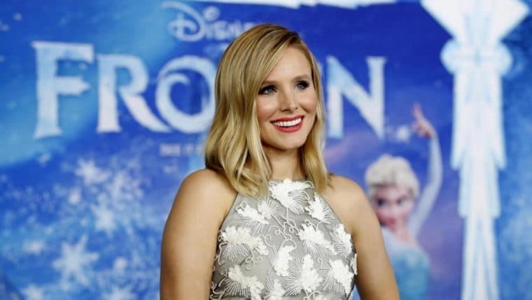 Kristen Bell e Will Arnett entram para o elenco do filme de Os Jovens Titãs  em Ação - NerdBunker