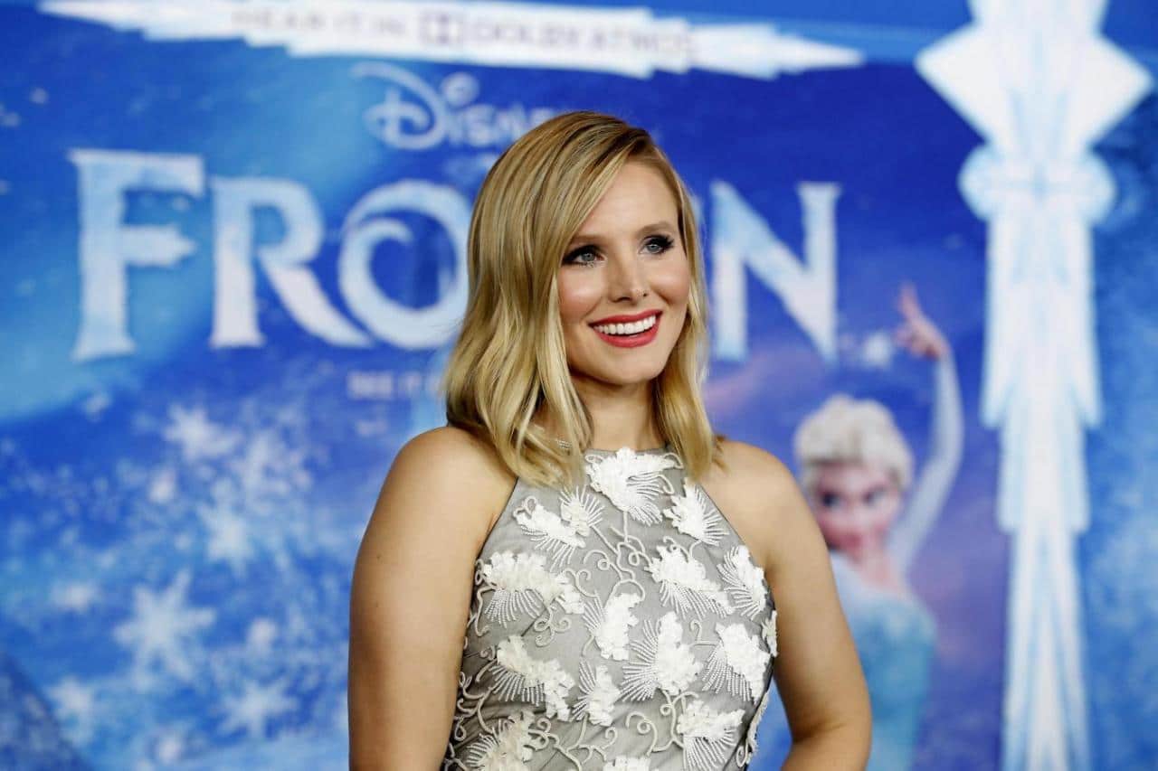 Frozen 2 |  Kristen Bell, atriz que dá voz a Anna, elogia a história do filme