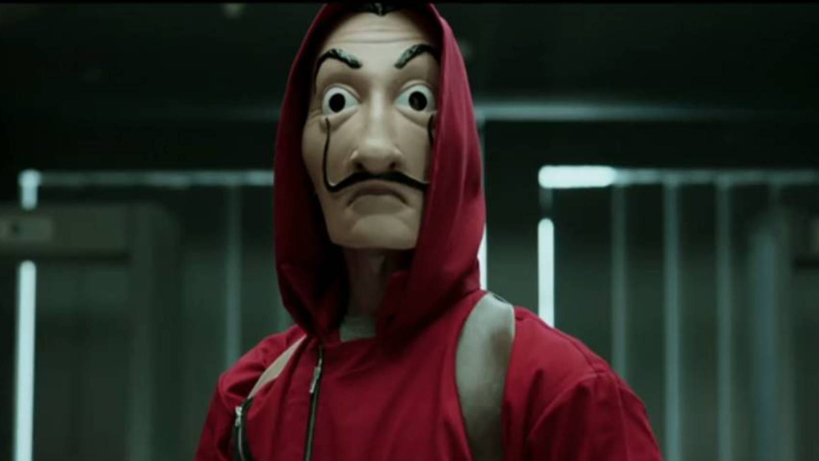 La Casa de Papel foi a série mais buscada no Brasil em 2018
