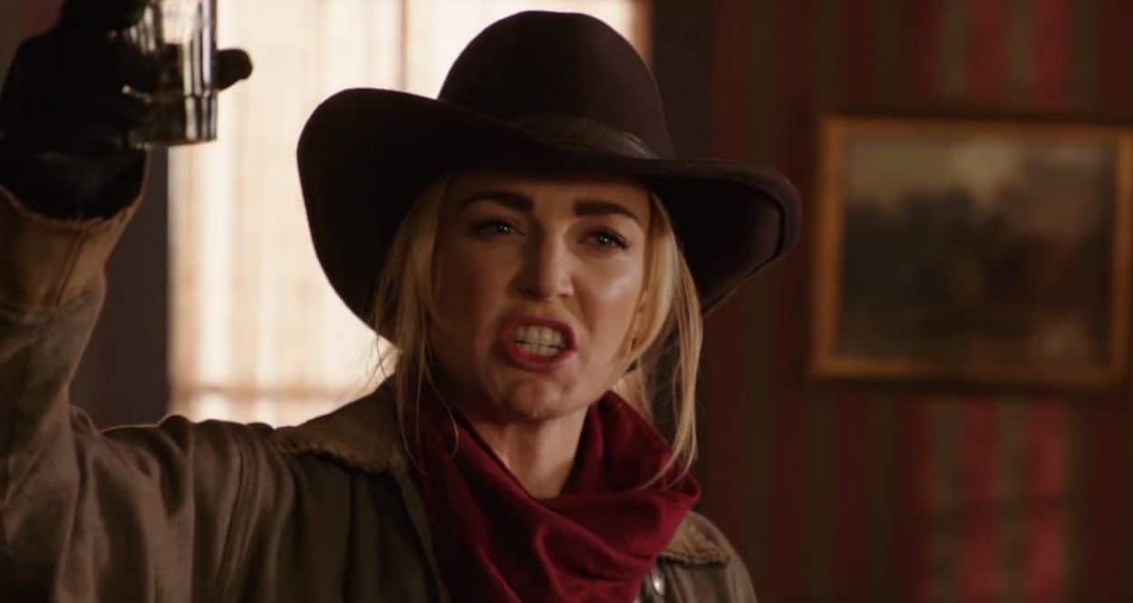 Legends of Tomorrow | Lendas vão para o Velho Oeste trailer do fim da terceira temporada