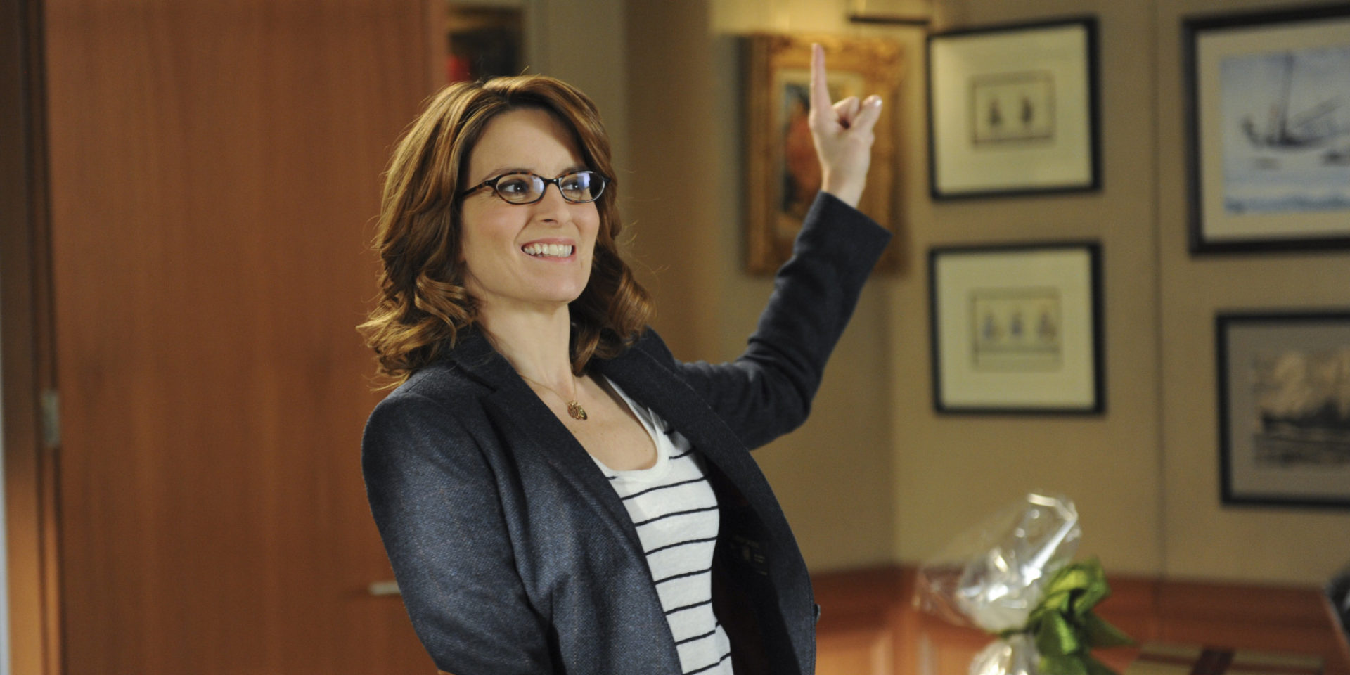 Tina Fey fala sobre a possibilidade de um retorno de 30 Rock