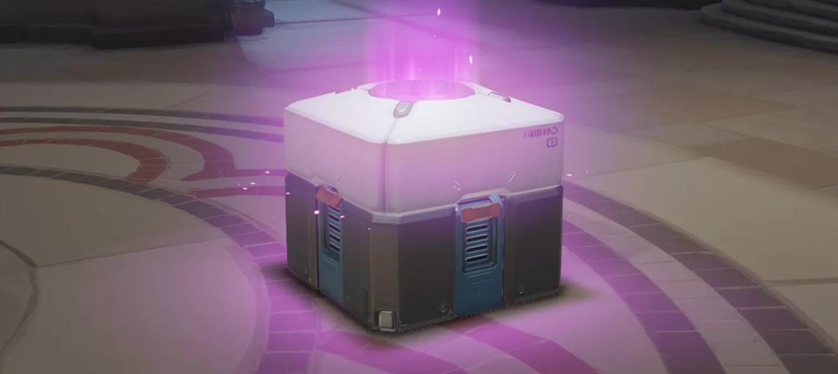 Bélgica determina que as loot boxes são ilegais