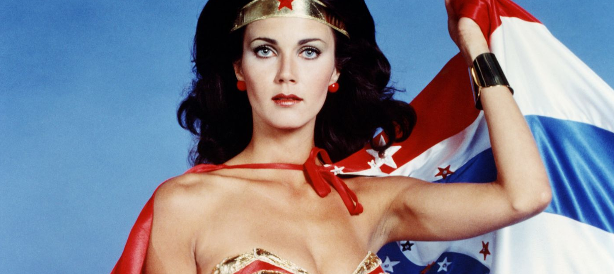 Lynda Carter pode aparecer em Mulher-Maravilha 2