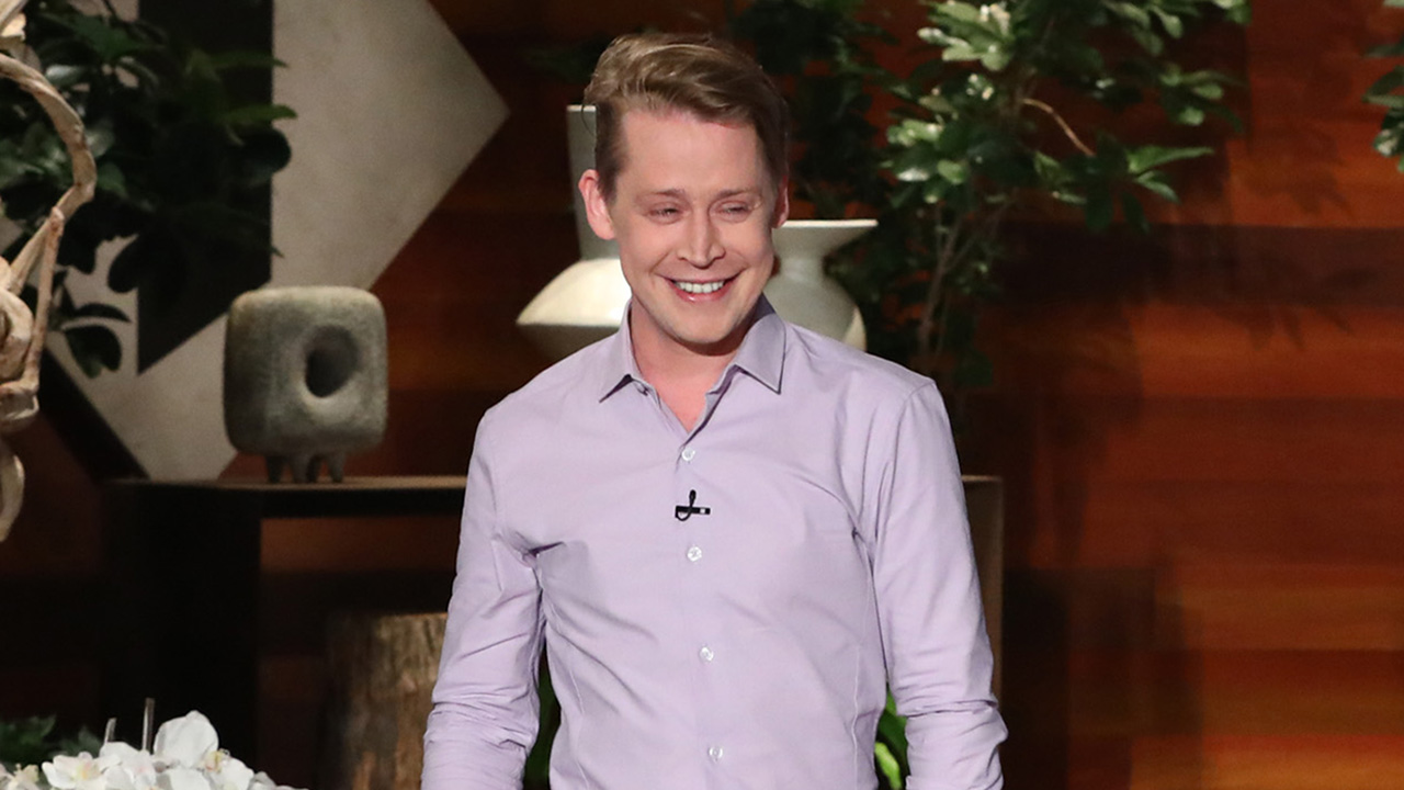 Macaulay Culkin relembra seus filmes em entrevista