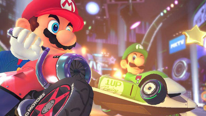 Nintendo anuncia novo Mario Kart para celulares