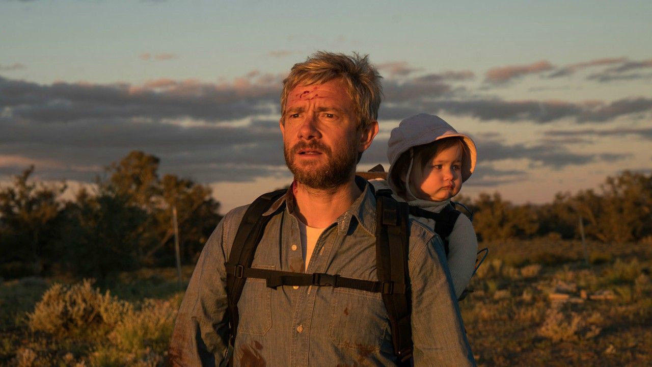 Cargo | Martin Freeman enfrenta zumbis em filme da Netflix