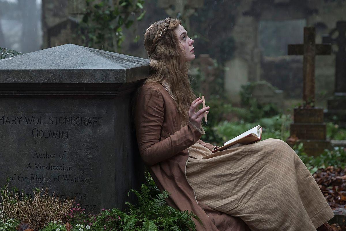 Mary Shelley | Trailer mostra a origem de Frankenstein